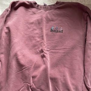 Hazel crewneck